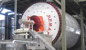 Inline Continuous Mills